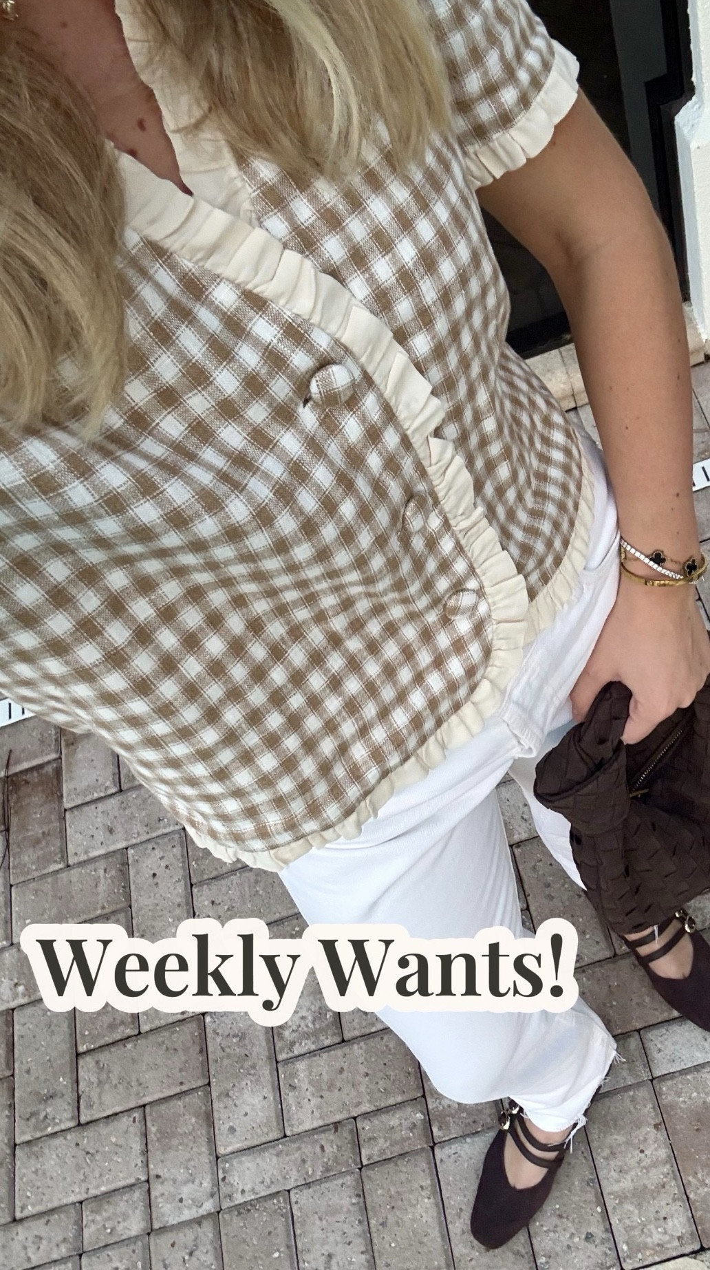 Weekly Wants!

Shopping
Style guide
Style find
Fall fashion trends
Haul
Shopping list
Thanksgiving outfit inspo
Thanksgiving look
Fall outfit
Fall style
White jeans
High waisted jeans
Rollas jeans
Rollas classic straight
Straight leg jeans
Brown suede bag
Brown suede purse
Brown bag
Brown purse
Brown shoes
Brown flats
Brown Maryjane’s
Dolce vita shoes
Brown suede shoes
Brown suede flats
Etsy
DSW
Drinks outfit
Dinner outfit
Church outfit
Weekend outfit
Chic outfit
Classy outfit
Brown outfit
Girls night outfit
Date night outfit 
Reformation Bess Linen Top
Reformation top
Rent the runway
Short sleeve top
Work top
Linen top
Gingham top
Plaid top
Striped top
Tan top
Cream top
Neutrals
Brown top
Fall top
Fall shirt
Ruffles top
Ruffle trim

#LTKCyberWeek #LTKGiftGuide