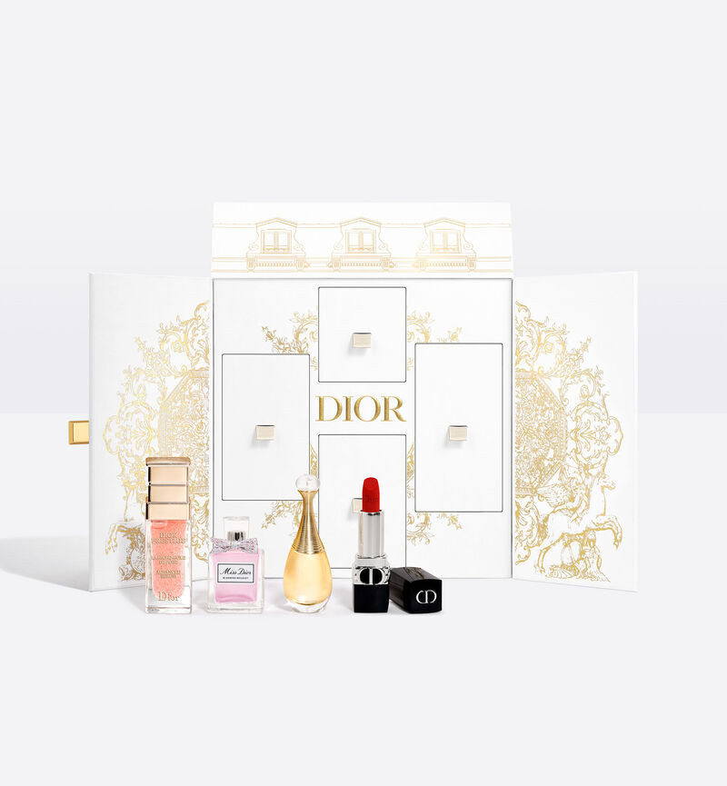 Le Mini 30 Montaigne Holiday 2023 Discovery Set | Dior Beauty (US)