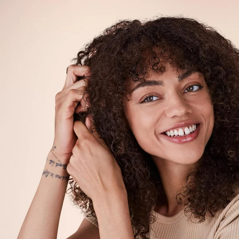 Not Your Mother's Kinky Moves Curl Defining Hair Cream to Enhance Natural Curls, 4 fl oz | Walmart (US)