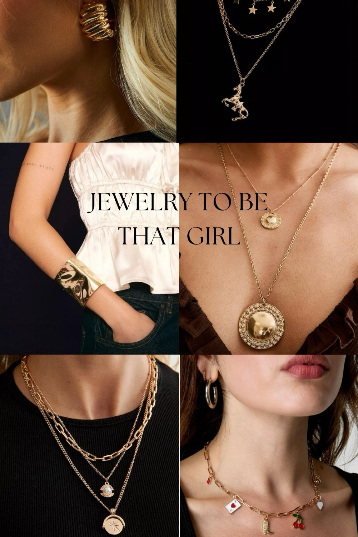 Nasty girl has some of the cutest pieces to be THAT girl. 

#LTKHoliday #LTKBeauty #LTKSeasonal