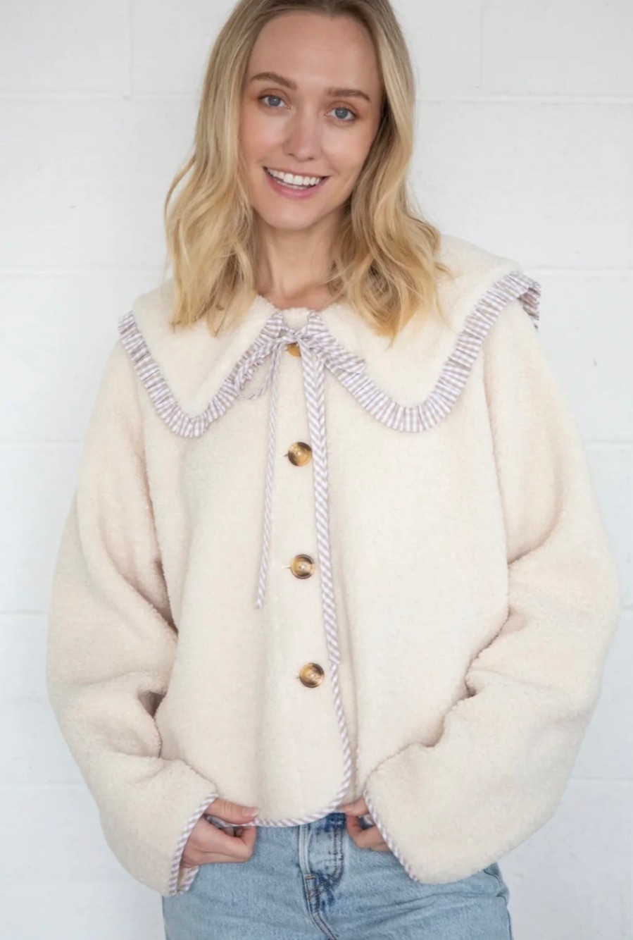 Found the jacket on Amazon! So cute!

#LTKSeasonal #LTKStyleTip #LTKFindsUnder50