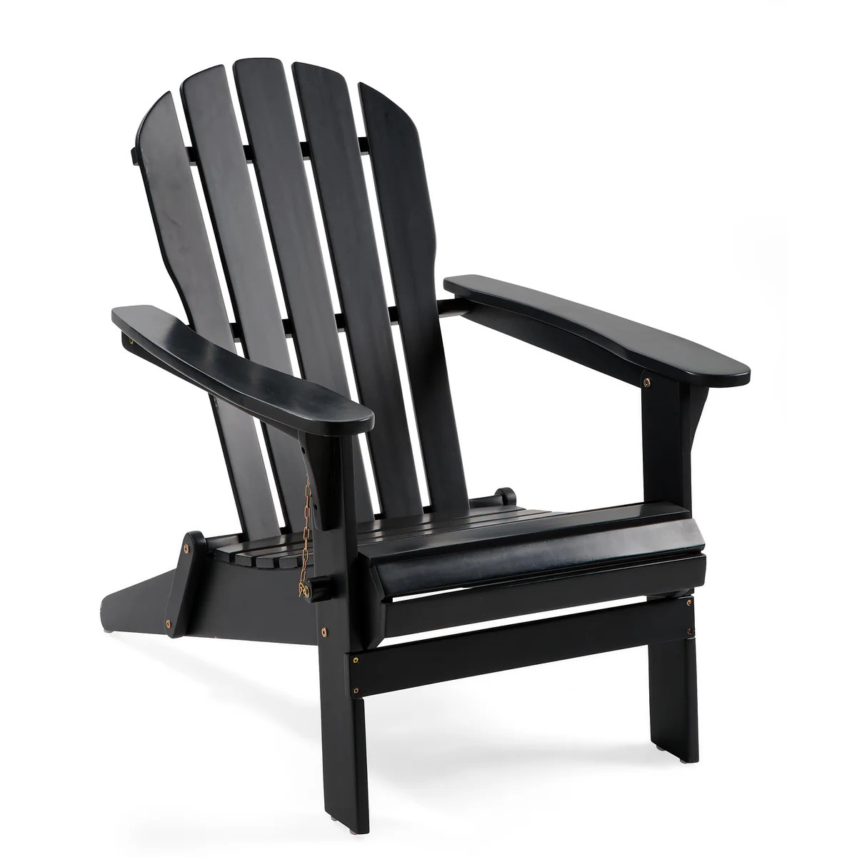 Eucalyptus Wood Adirondack Chair | Plow & Hearth