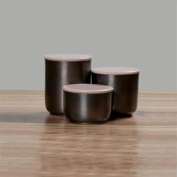 3 Piece Storage Jar Set | Wayfair North America