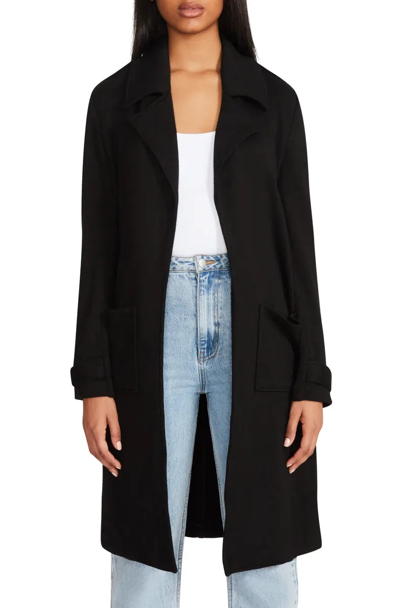 Trench Revolution Knit CoatBB DAKOTA BY STEVE MADDEN | Nordstrom