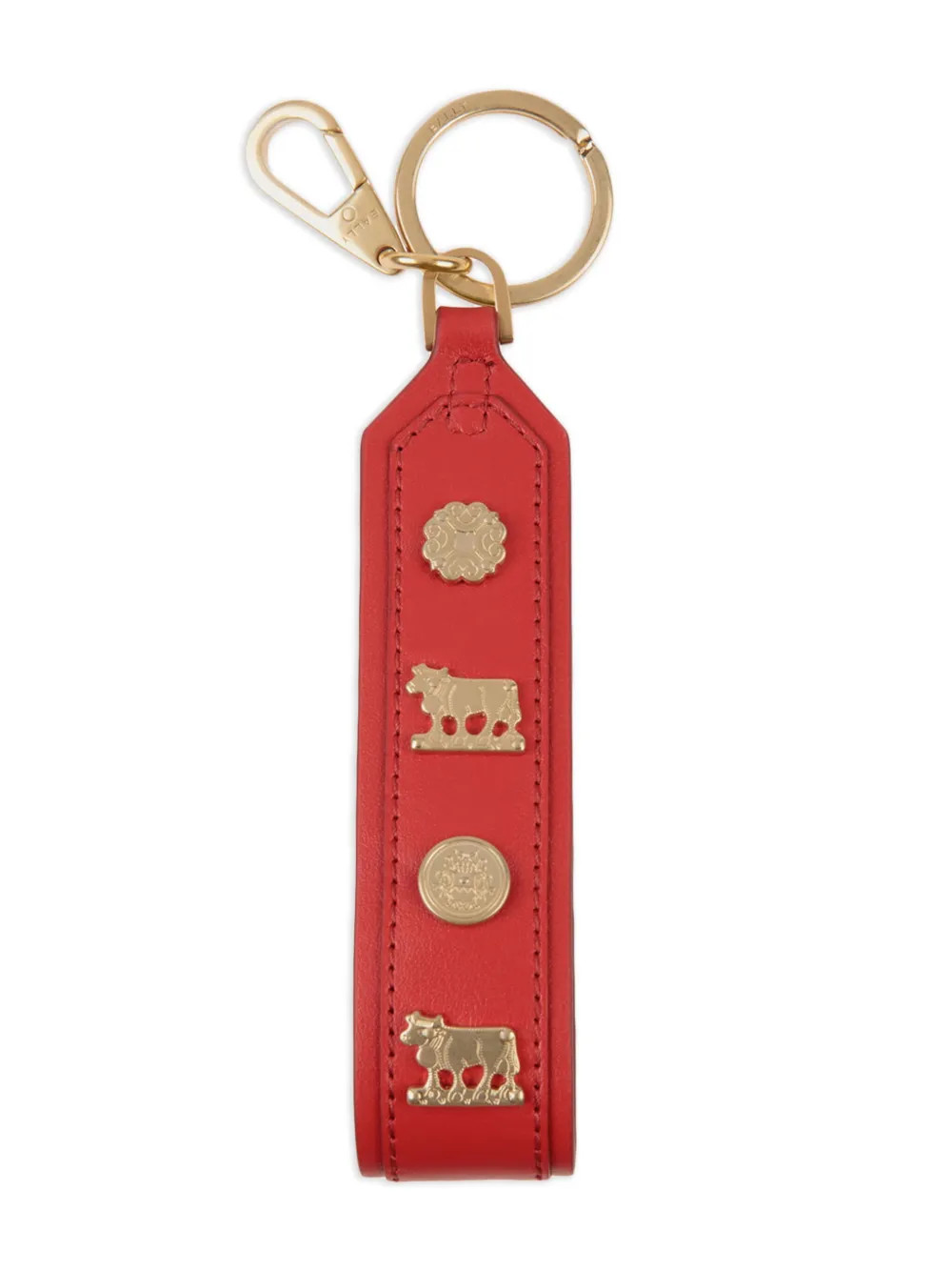 Bally Swissness Keychain - Farfetch | Farfetch Global