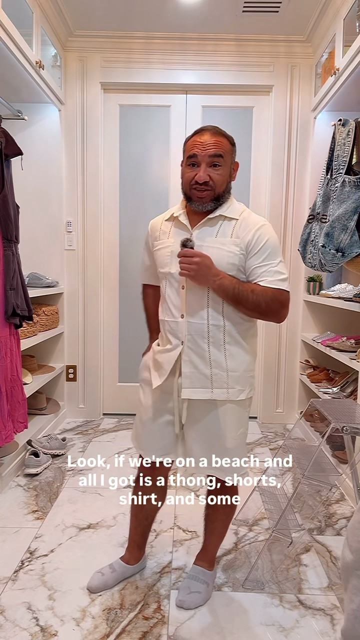 Hector’s Amazon order try-on!

#LTKMens #LTKootd