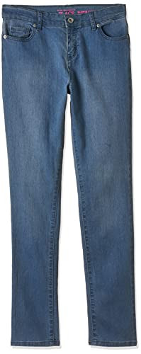 The Children's Place girls Basic Super Skinny Jeans pants, Lt Indigo, 10 US | Amazon (US)