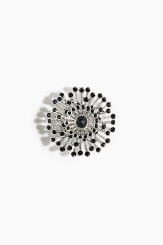 H & M - Metal brooch - Schwarz - Herren | H&M (DE, AT, CH, NL, FI)
