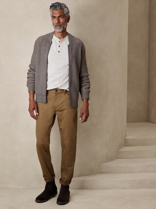 Slim Travel Pant | Banana Republic Factory