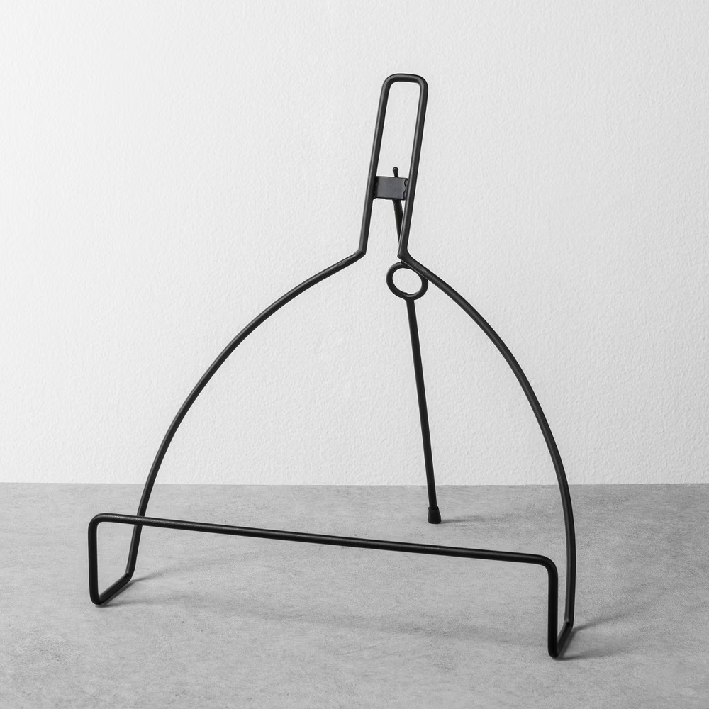 Decorative Easel Black - Hearth & Hand with Magnolia | Target