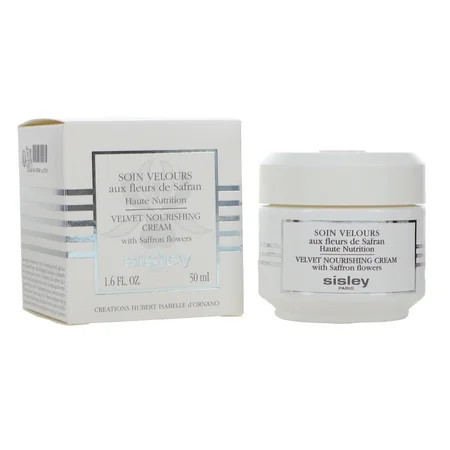 Sisley Velvet Nourishing Cream with Saffron Flowers 1.6 oz | Walmart (US)