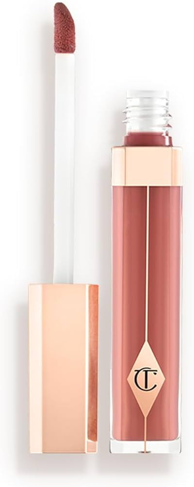 Charlotte Tilbury Lip Lustre Hydrating Lip Gloss - High Shine Non-Sticky Formula with Lotus Extra... | Amazon (US)
