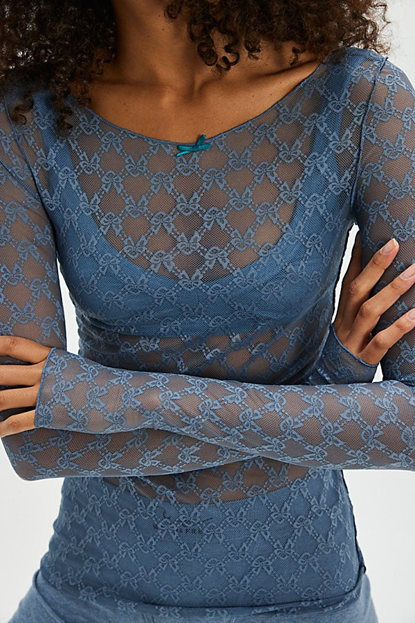 From Me To You Long Sleeve | Free People (Global - UK&FR Excluded)