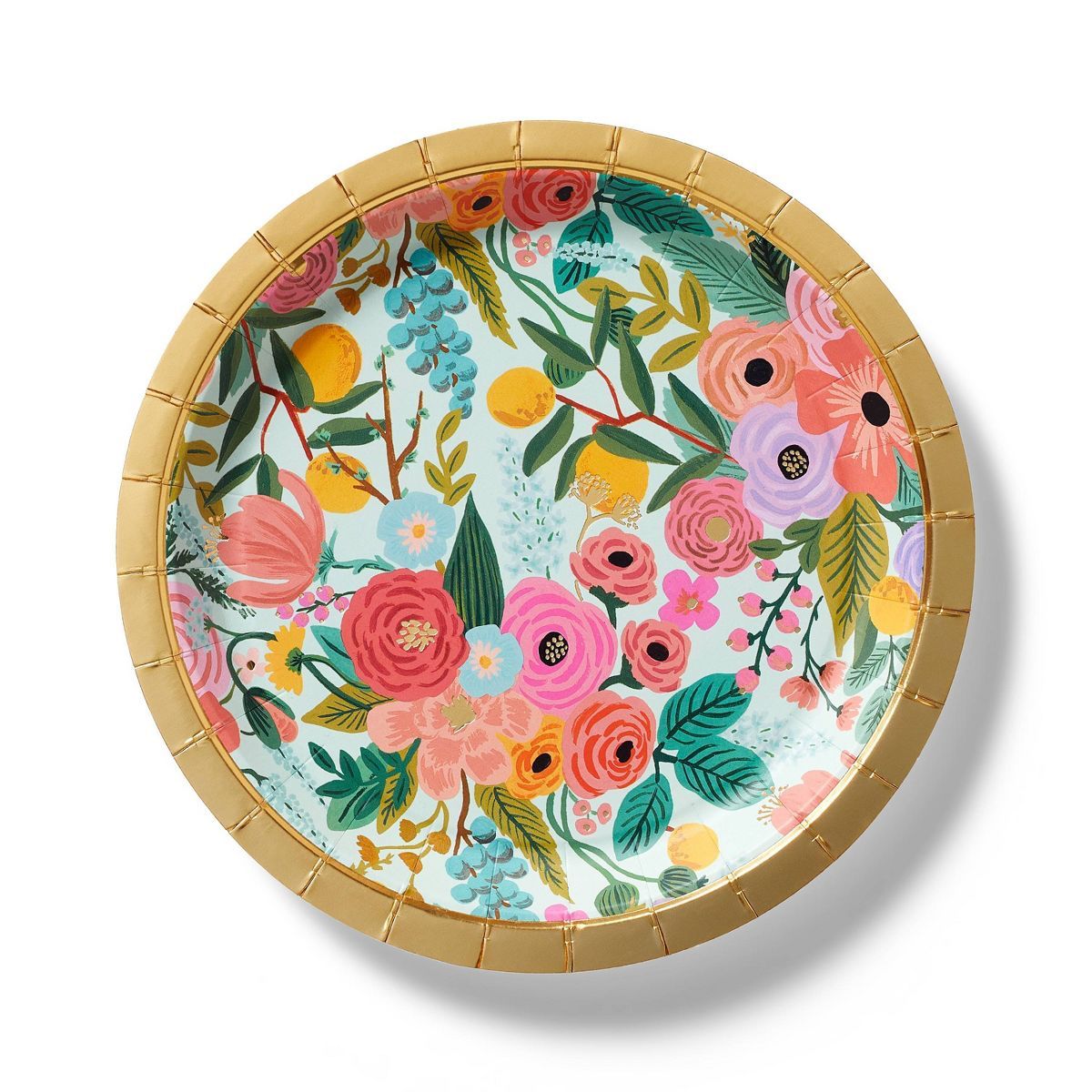 Rifle Paper Co. 10ct Garden Party Snack Plates | Target