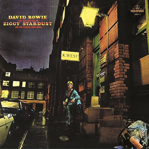 The Rise and Fall of Ziggy Stardust and the Spiders from Mars 2012 | Amazon (US)