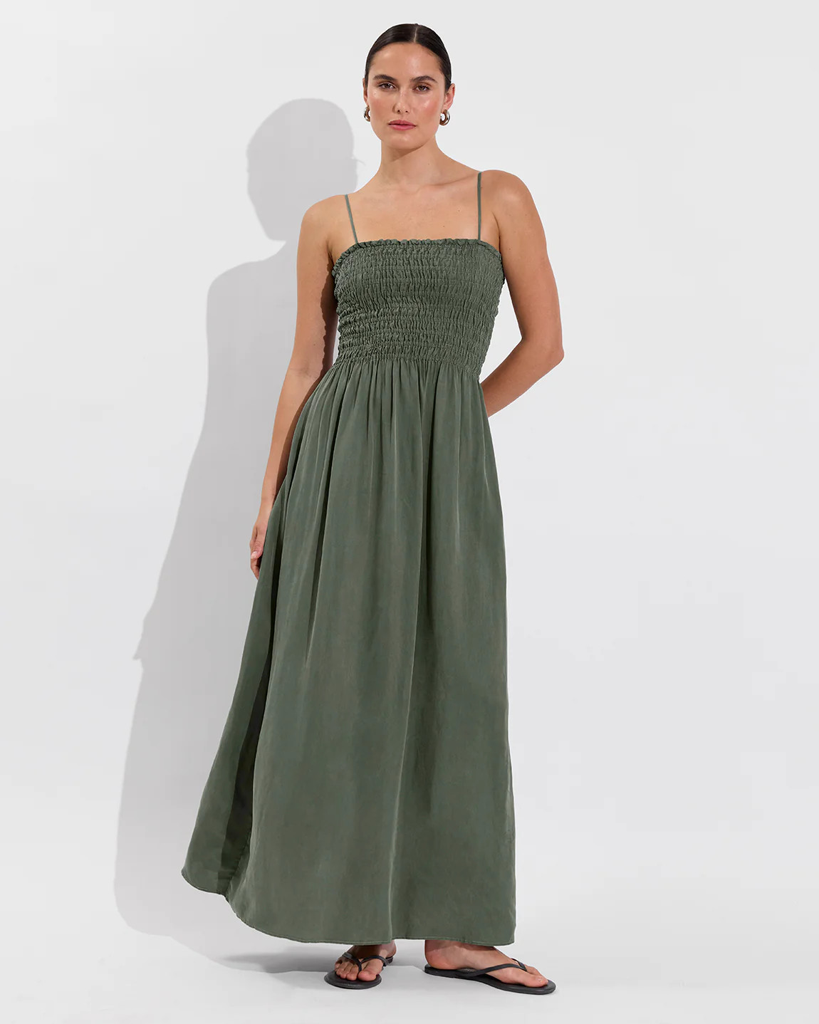ColourAgave (Green) | Left on Friday