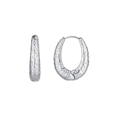 Hey Harper Aurie Bella Earrings - Silver | Target