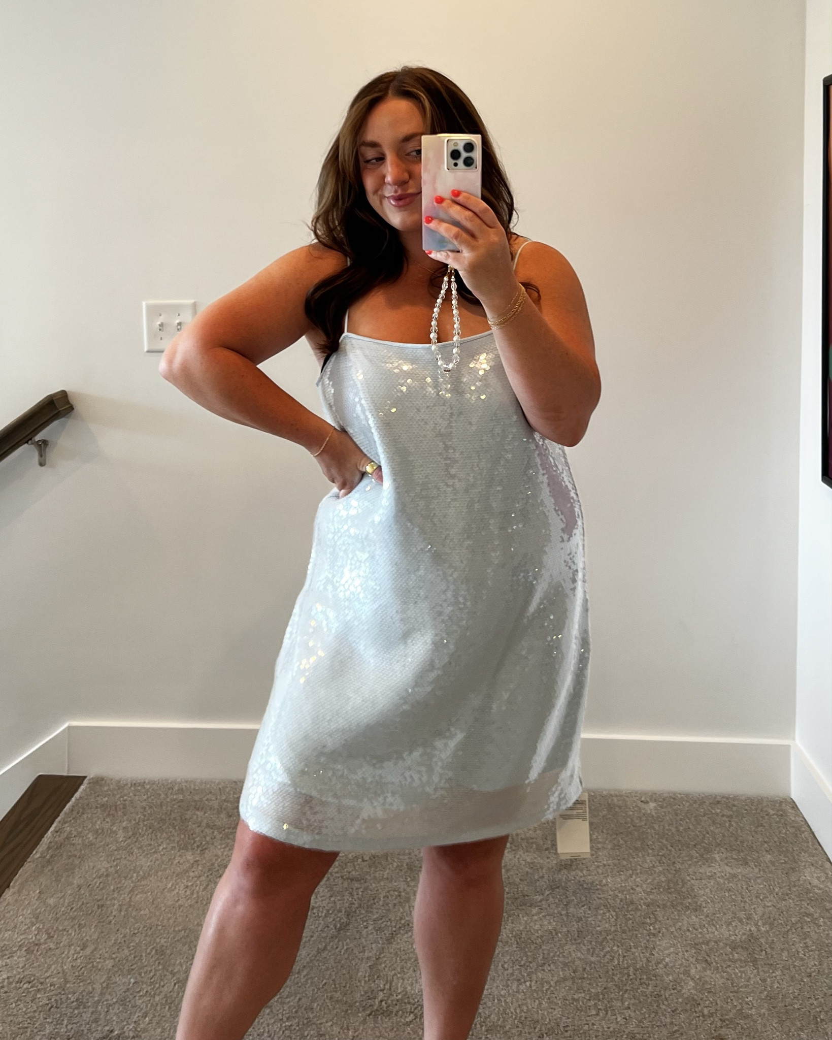 Summer sequins 

#LTKSaleAlert #LTKSummerSales #LTKPlusSize