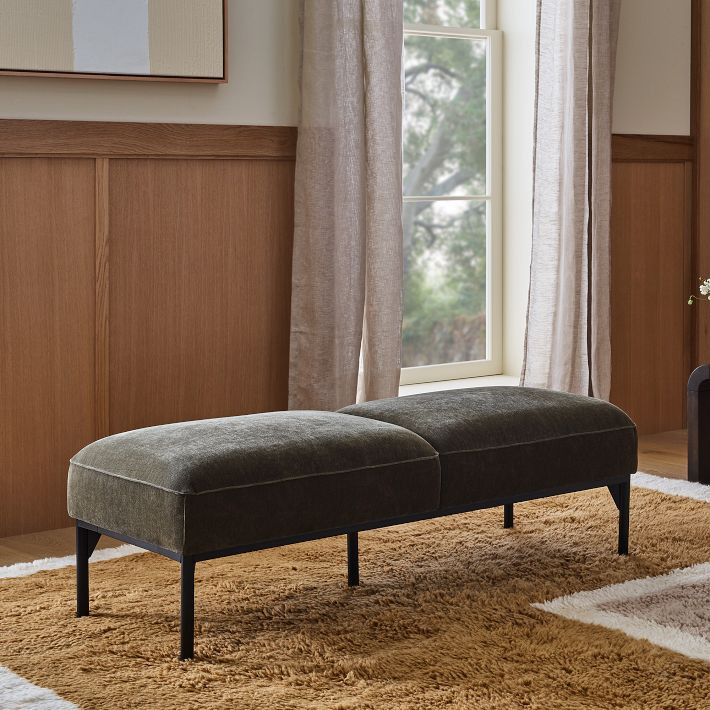 Penn Bench | West Elm (US)