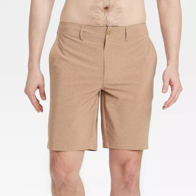 Men's 9" Hybrid Swim Shorts - Goodfellow & Co™ | Target