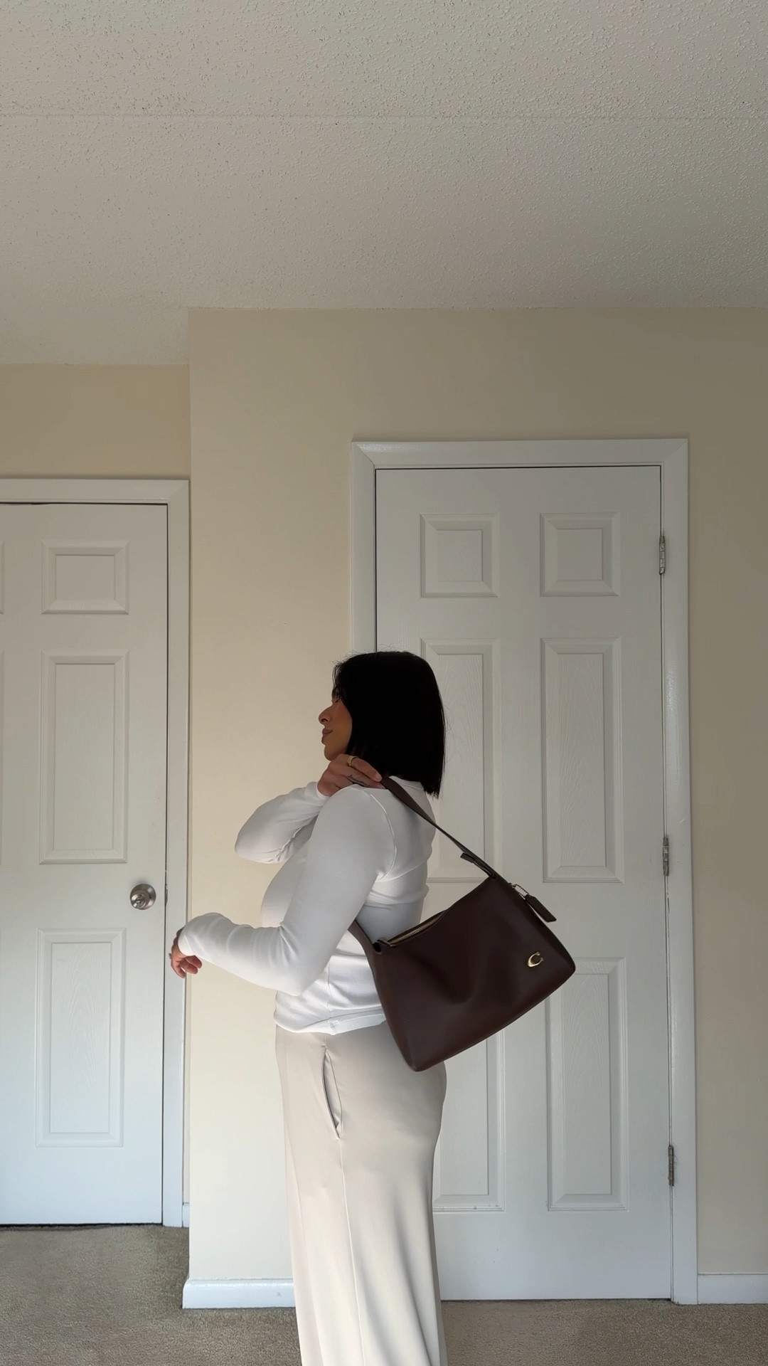 Simple outfits for busy moms. Pants are a medium and top is a small

#LTKootd #LTKmomlife