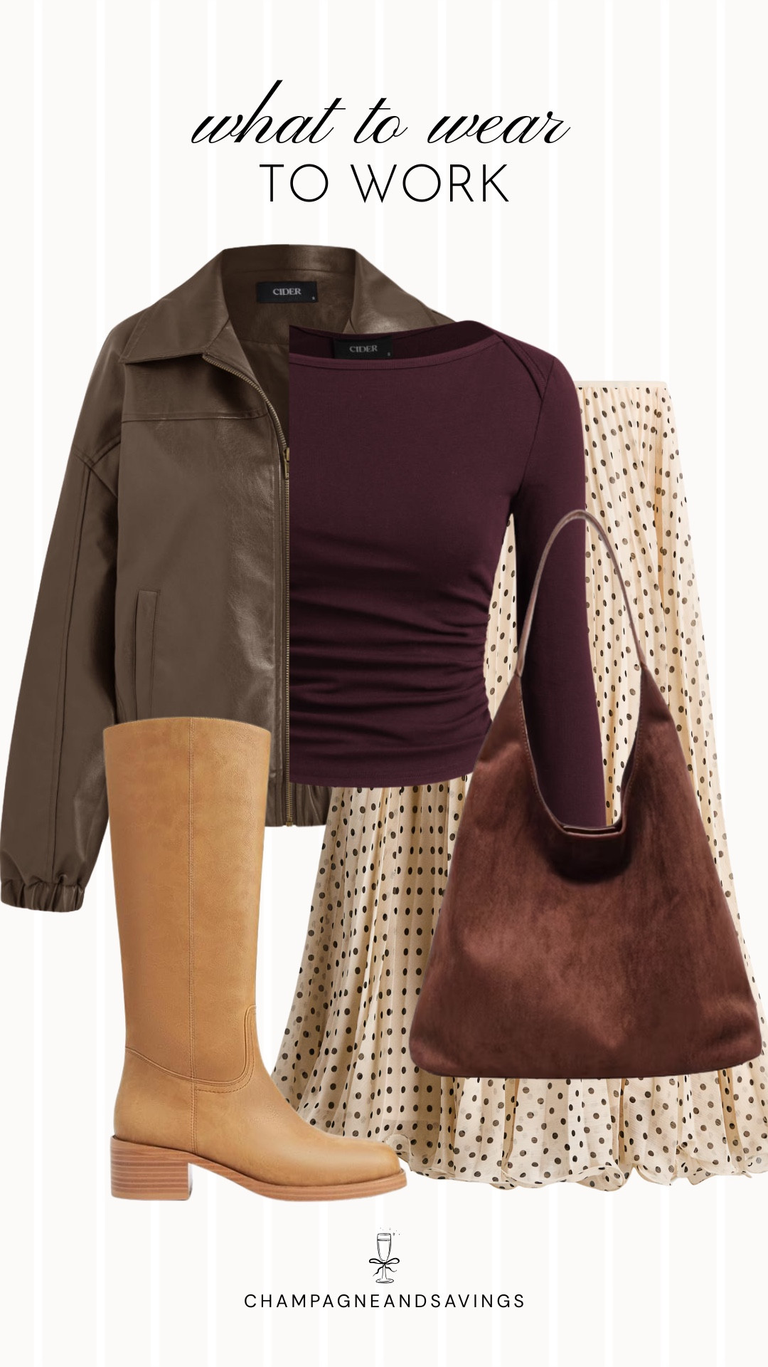 Edgy work outfit

#LTKootd #LTKWorkwear