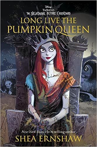 Long Live the Pumpkin Queen: Tim Burton's The Nightmare Before Christmas | Amazon (US)
