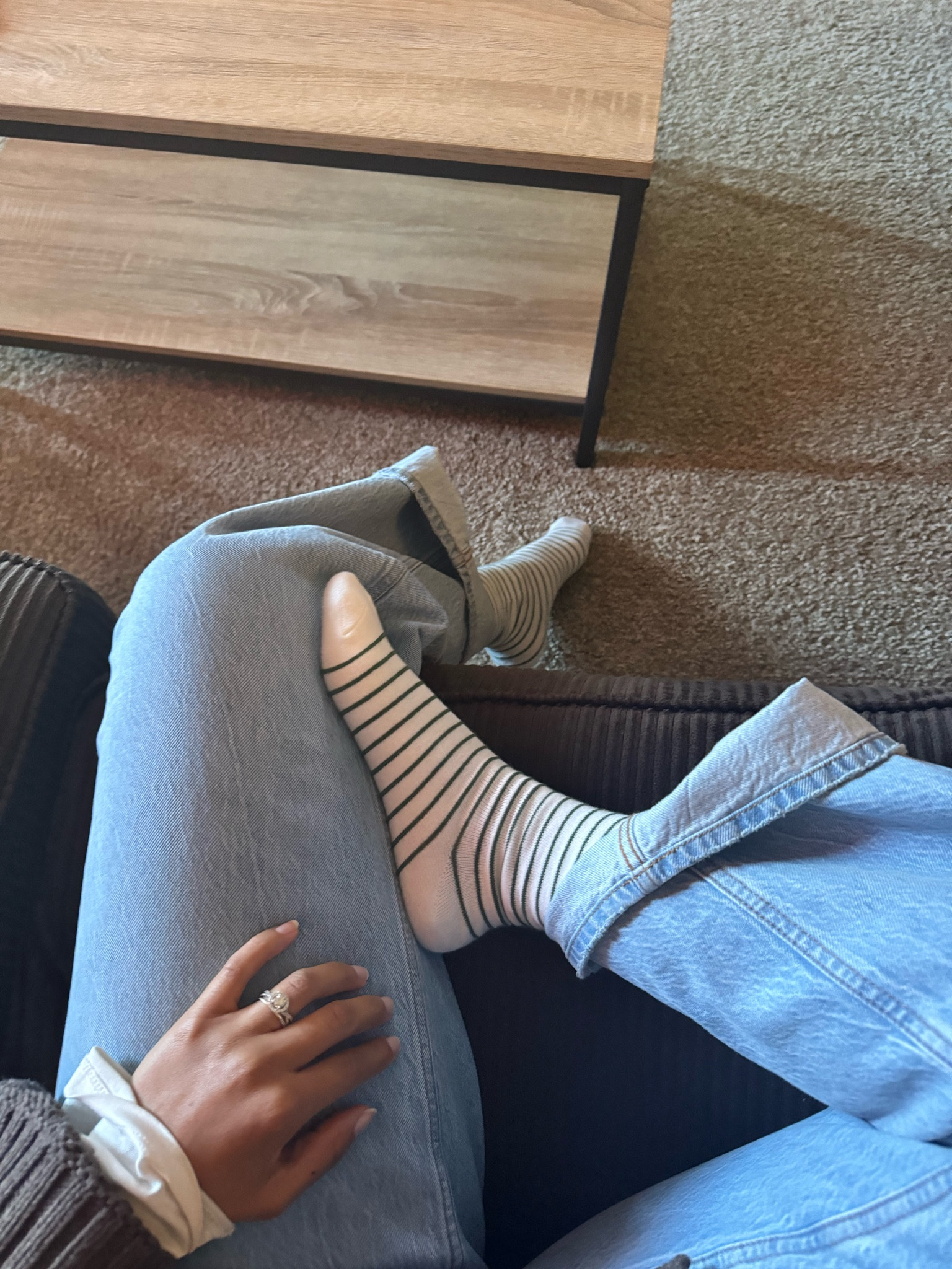 Striped socks 🍂🧦🧺

#LTKSaleAlert #LTKStyleTip #LTKSeasonal