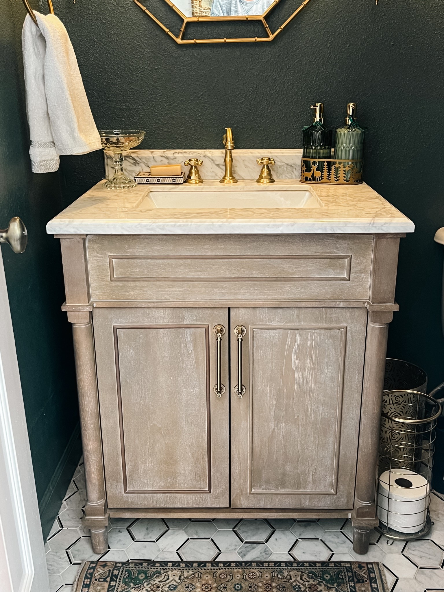 Guest bath vanity on big sale! 
#LTKdesign #LTKhhome #homedepot

#LTKHome #LTKdayinmylife