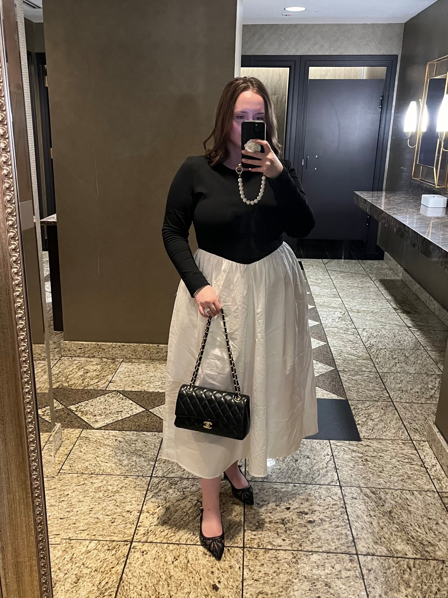 Amazon dress for date night 🤍

Amazon fashion, Amazon finds, chic style, dress, neutral aesthetic, fall style, outfit inspo, outfit ideas, ootd, midsize 

#LTKStyleTip #LTKMidsize