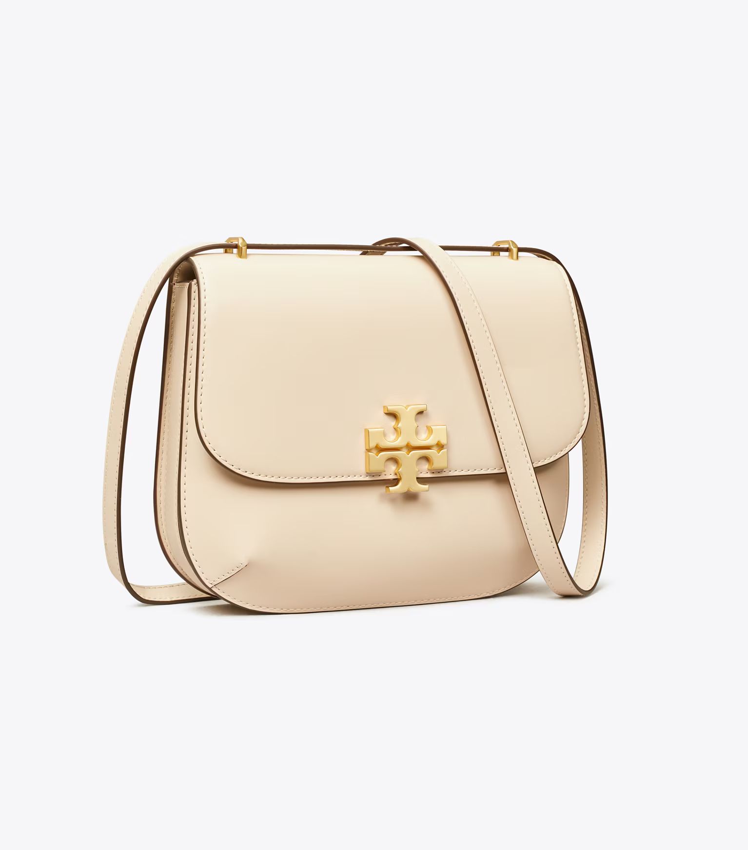 ELEANOR SLIM SADDLEBAG | Tory Burch (US)