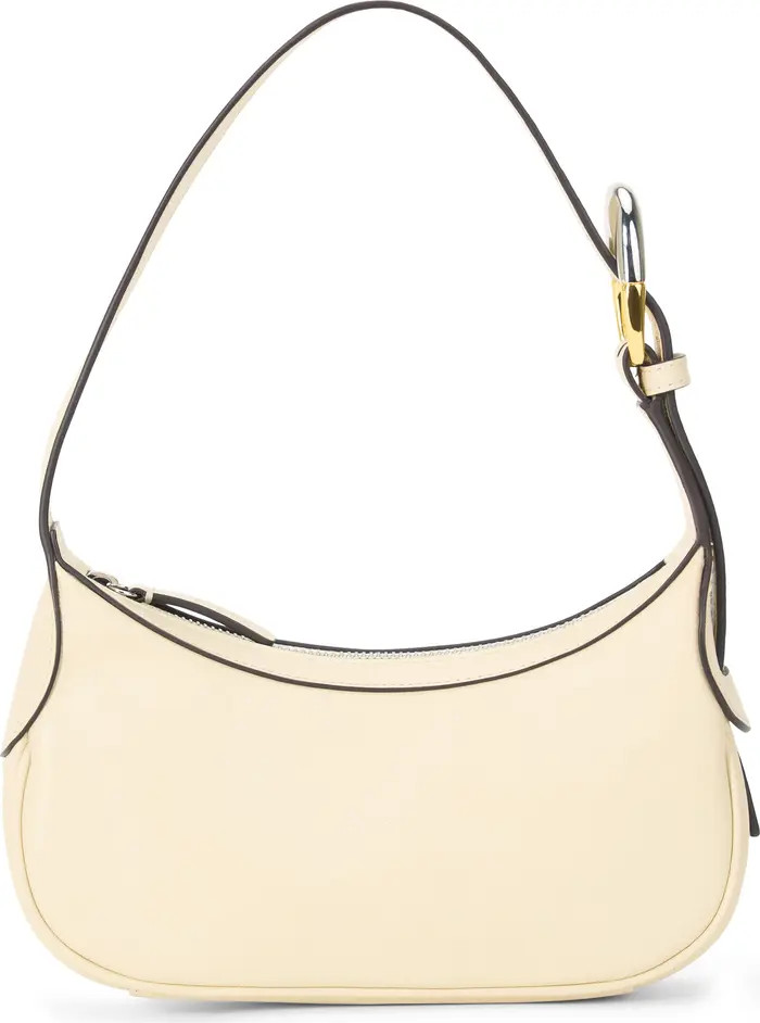 STAUD Owen Leather Shoulder Bag | Nordstrom | Nordstrom