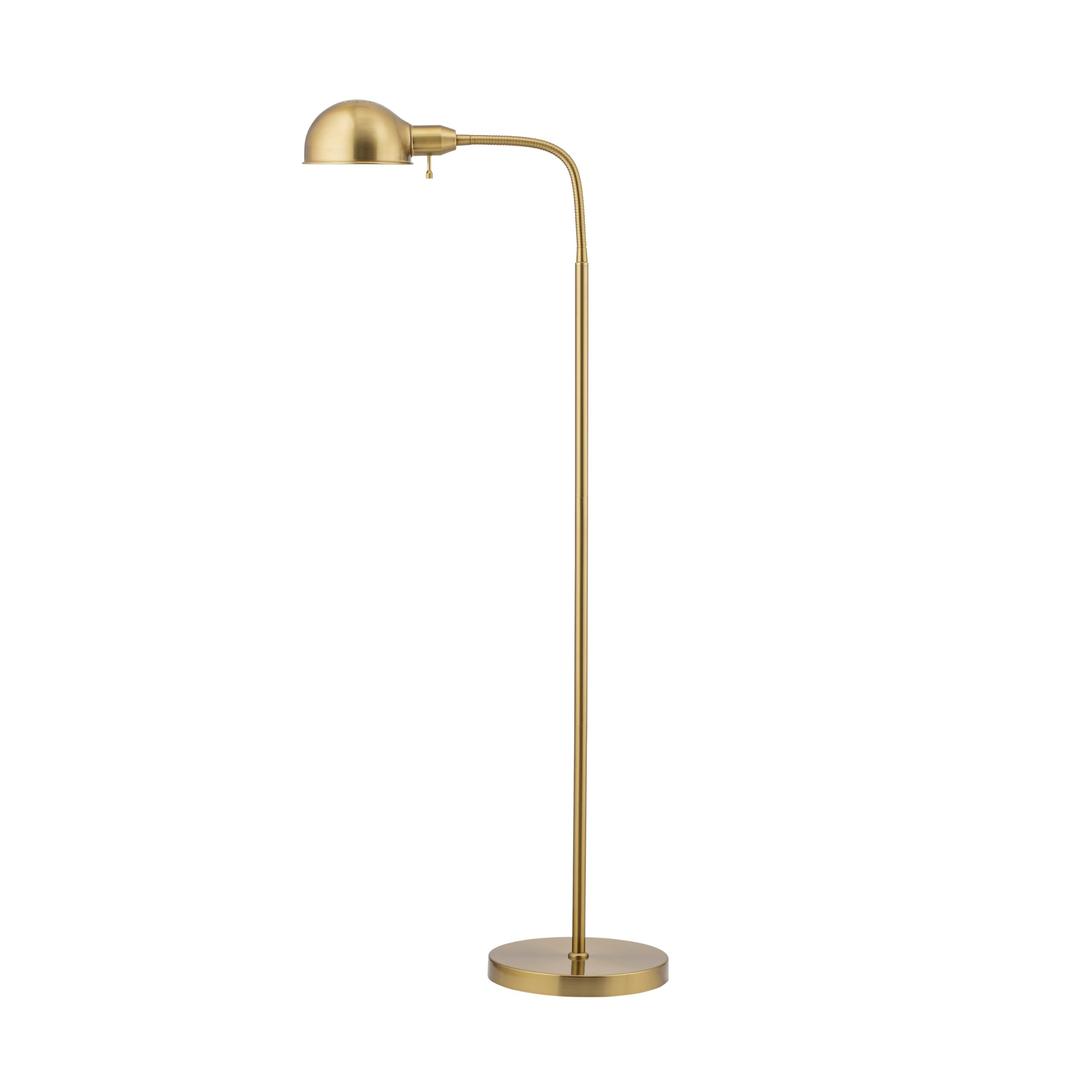 O'Bright Nova - Adjustable Floor Lamp with Flexible Gooseneck and Rotatable Shade, E26 Socket, 10... | Amazon (US)