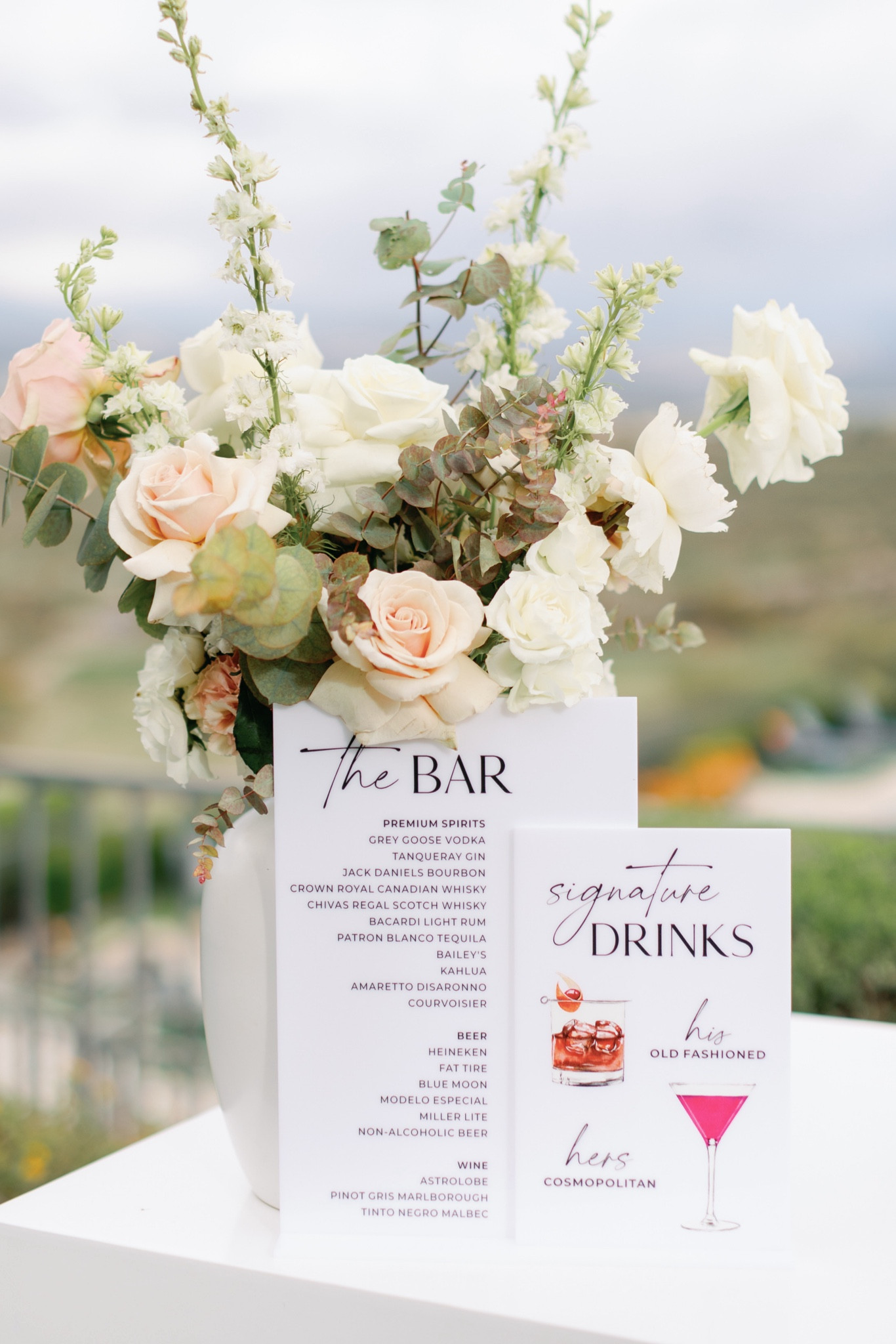 Wedding Bar Sign, turned out SO pretty!!


Wedding sign, Wedding Bar sign, Wedding Decor, Wedding Inspo

#LTKwedding #LTKparties
