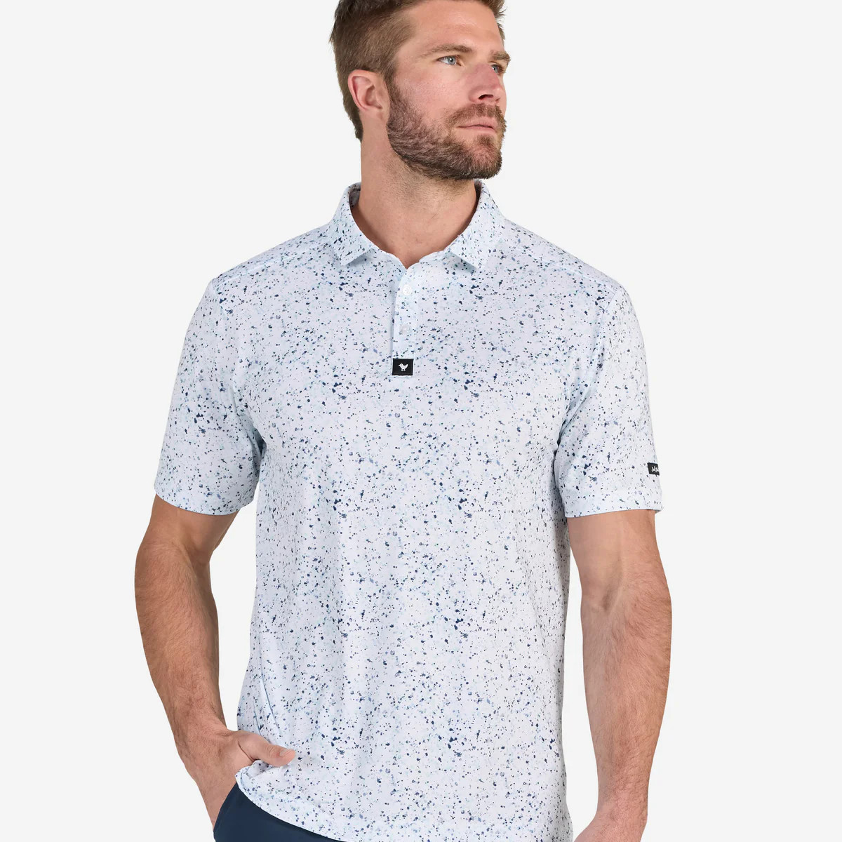 Paint Splatter 3 - Navy | Bad Birdie Golf