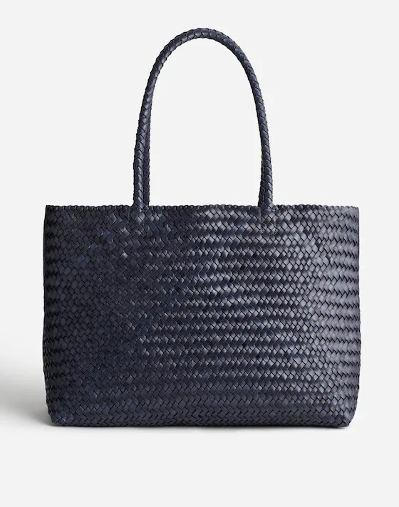 The Signature Woven Tote | Madewell