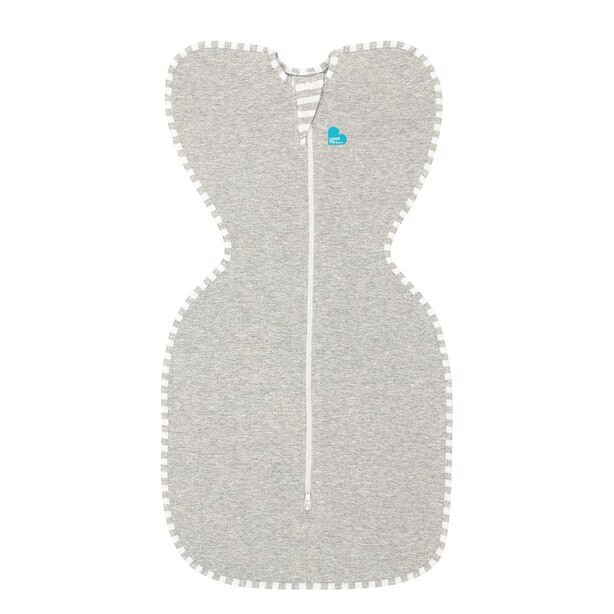Swaddle Up Original Grey - Small | Indigo (CA)