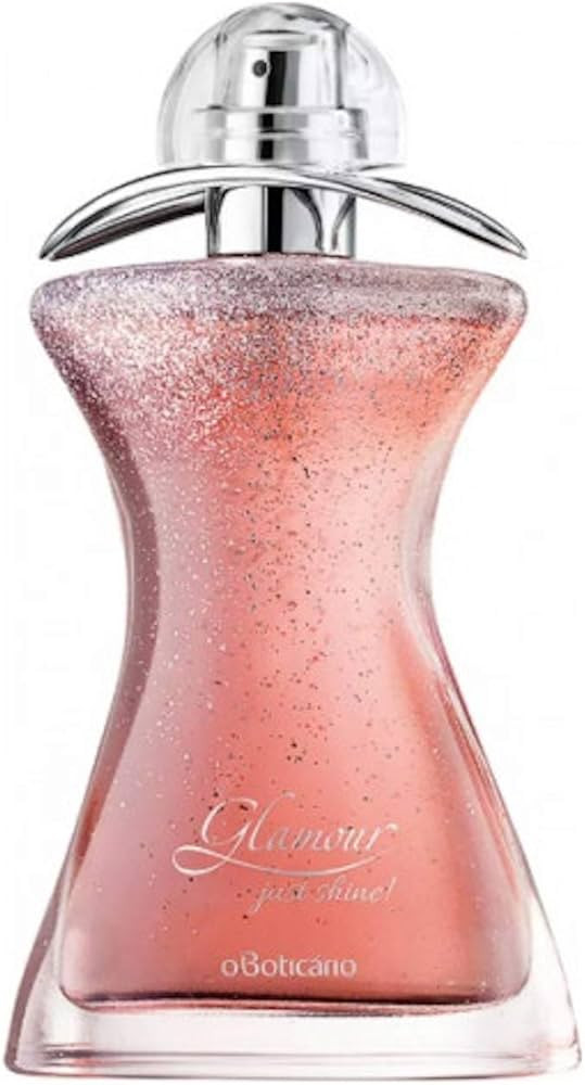 O Boticario Glamour Just Shine EAU Toilette 75ml | Amazon (US)