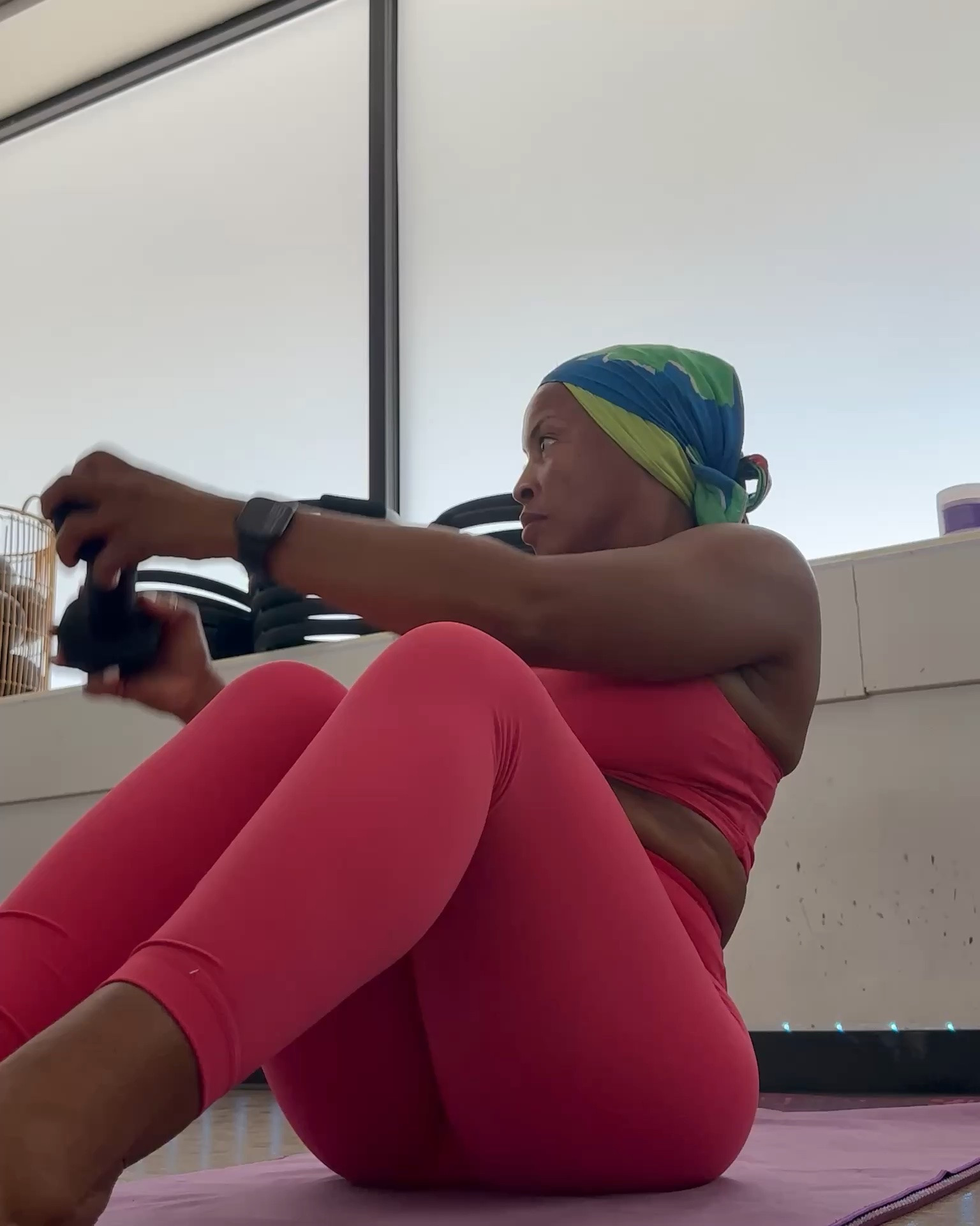 Did you move your body today?

#MidlifeJourney #HealthAndFitness #HealthyBody #xoJalonda #StayingFitAtFifty

#LTKfitnessgoals #LTKActive #LTKOver40