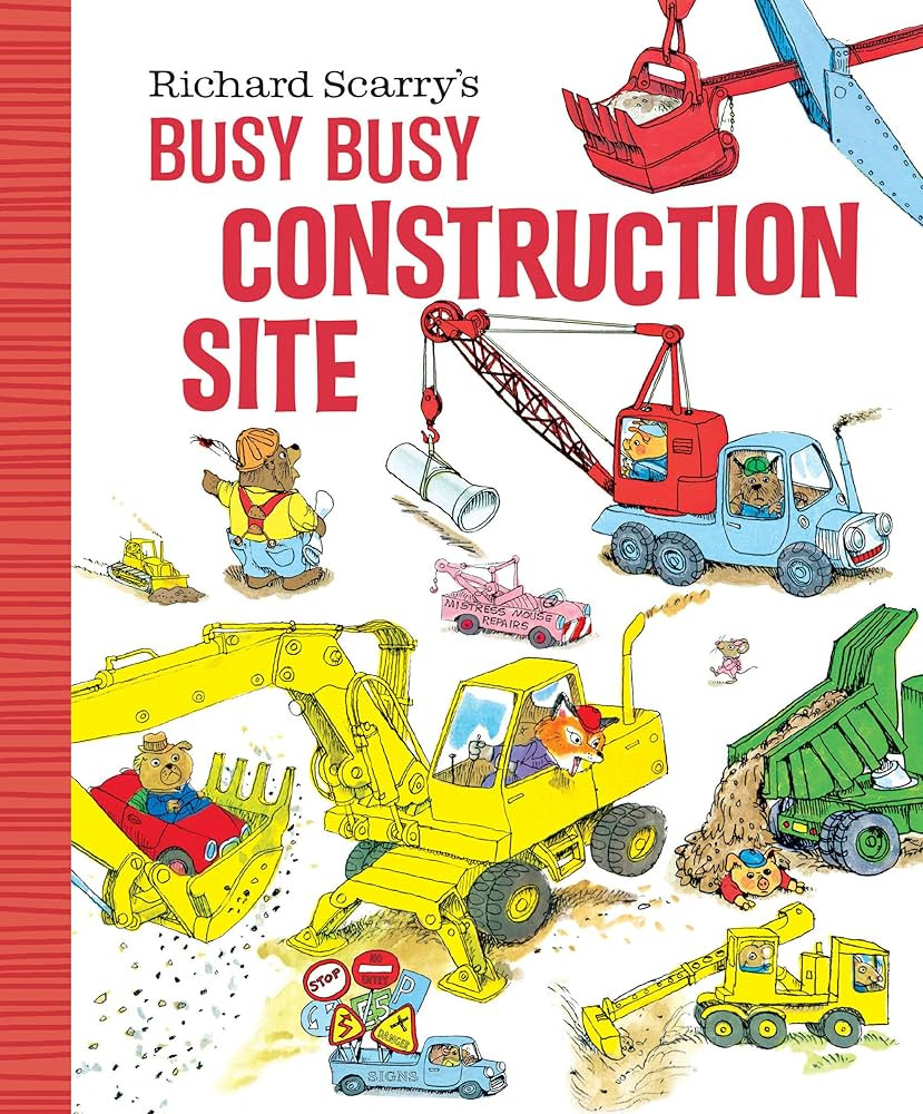 Richard Scarry | Amazon (US)