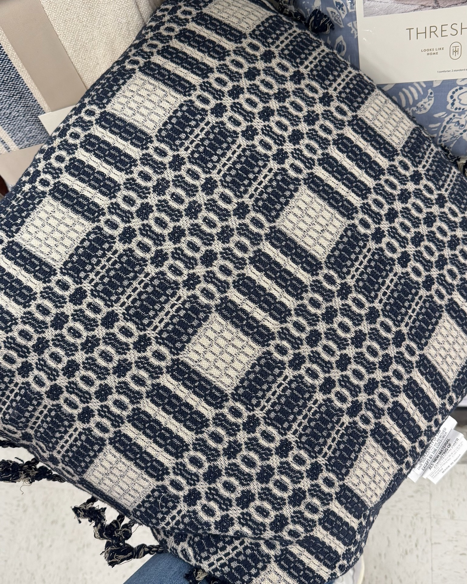 The sweetest new Target arrivals that scream Americana! Red, white, and blue tones with 90s themed patterns. Everything from bedding to throw pillows, shower essentials and bath towels—so good, so cute, and very affordable. 

#LTKHome