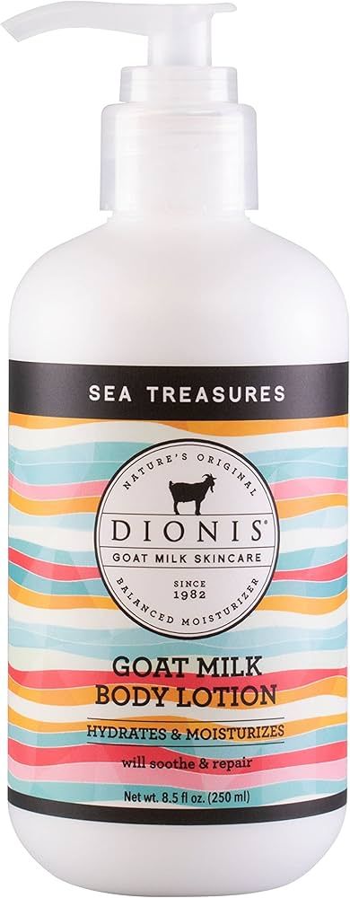Dionis - Goat Milk Skincare Scented Lotion (8.5 oz) - Made in the USA - Cruelty-free and Paraben-... | Amazon (US)