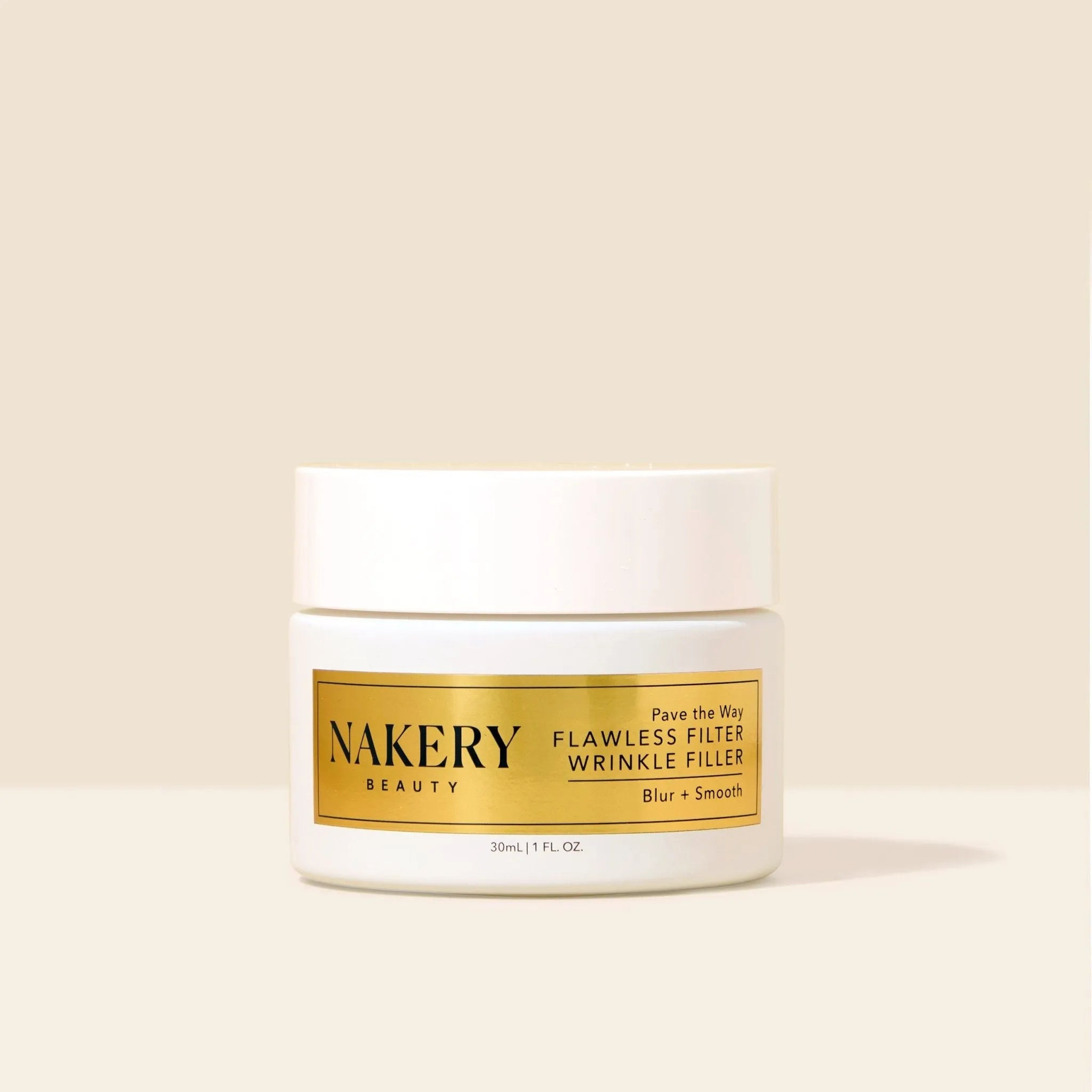 Pave the Way Flawless Filter Wrinkle Filler | Nakery Beauty