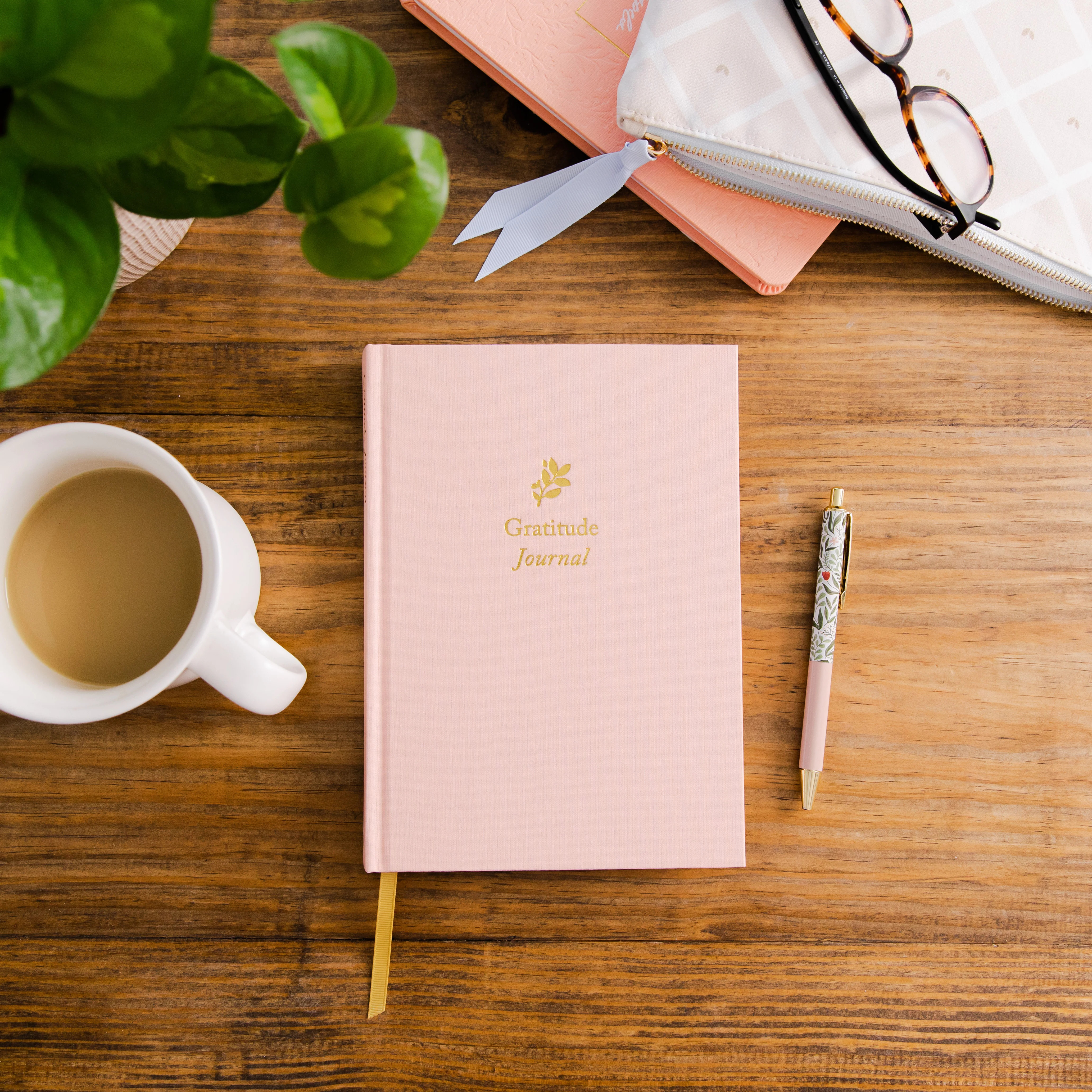 Gratitude Journal | Cultivate What Matters