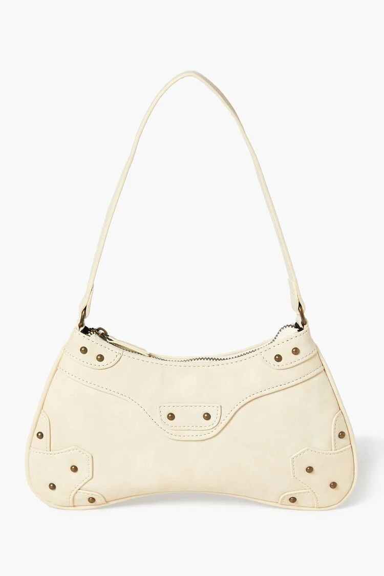 Bratz x F21 Faux Leather Baguette Bag | Forever 21