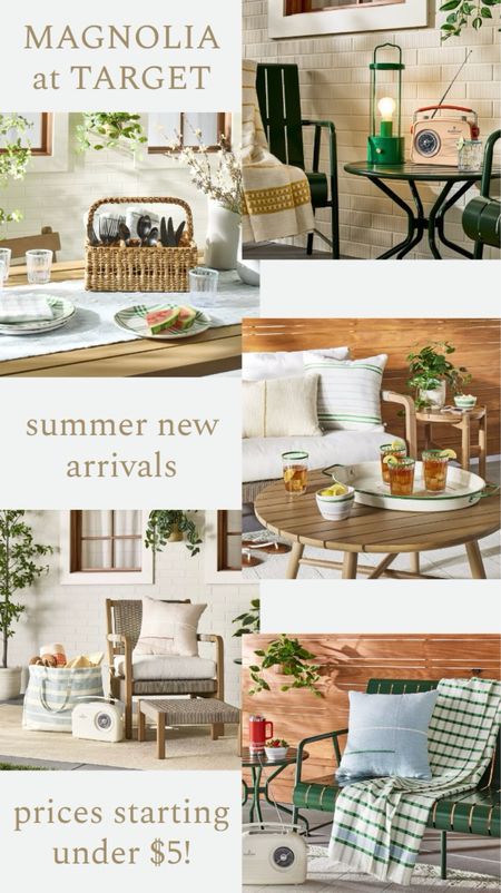 Magnolia at Target is all 20% right now! SO many cute pieces for summer fun!
…………..
summer essentials outdoor summer summer hosting outdoor lamp outdoor radio bluetooth speaker bluetooth radio graduation gift mother’s day gift outdoor blanket picnic blanket outdoor dishes outdoor glasses outdoor tote tote bag utensils basket outdoor dining magnolia new arrivals target new arrivals target summer new arrivals outdoor tray outdoor furniture magnolia x target Joanna Gaines target outdoor dishes outdoor plates yard games outdoor games outdoor pillows 

#LTKHome #LTKParties #LTKSwim