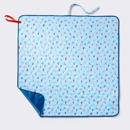 39.5"x39.5" Outdoor Blanket Americana - Cloud Island\u2122 | Target