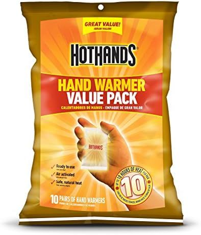 HotHands Hand Warmer Value Pack( 10 count) | Amazon (US)