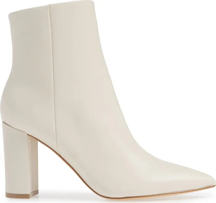 Ulani Pointy Toe Bootie (Women) | Nordstrom