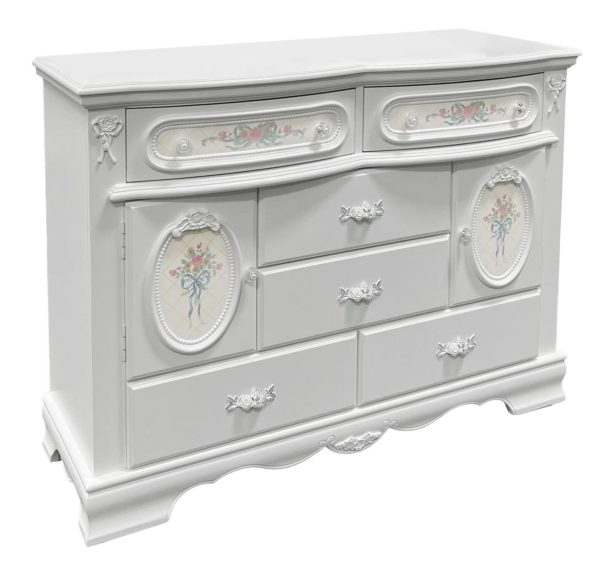 Sauval 6-Drawer Dresser | Wayfair North America